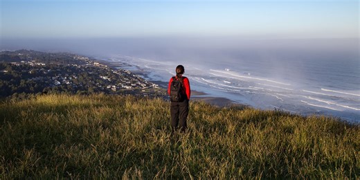 Digital hiking passport offers new way to explore Oregon coast
