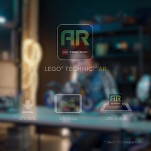 Rasakan serunya membangun replika motor unggulan Yamaha ‘Hyper Naked’ | LEGO