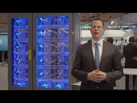 SINAMICS PERFECT HARMONY GH150 MV drive