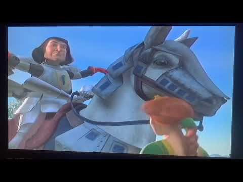 Shrek (2001) The Proposal