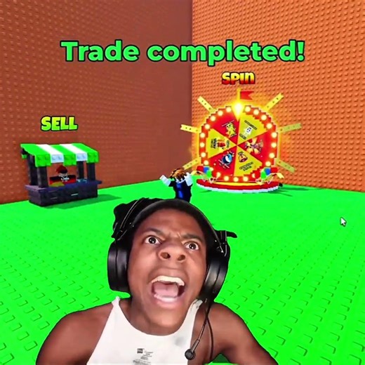 W or ROBBERY?!☠️ (Insane lucky block trade) #roblox #escapetsunamiforbrainrots #stealabrainrot