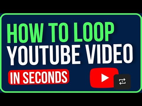 How to Loop a Youtube Video (Easy Tutorial)
