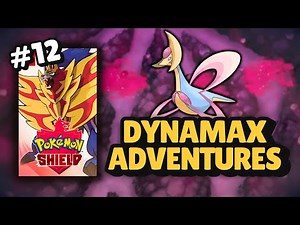 SHINY hunting in Dynamax Adventures with 1/100 odds! #12 | Pokemon Sword & Shield