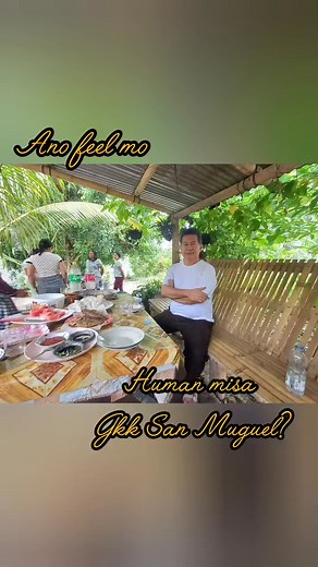 1.4K views · 161 reactions | Mass @ GKK San Miguel Via Pumpboat | Erineus Benedictus | Facebook