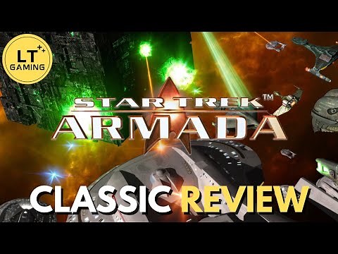 Star Trek: Armada: Command & Conquer the Final Frontier - Classic Review