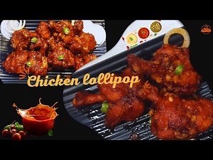 The Ultimate Recipe for Chicken Lollipop