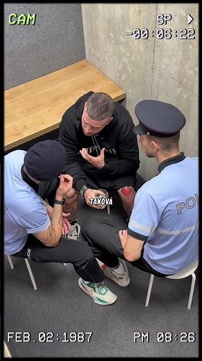 Jsou to géniové! 👮Úplně mě rozebrali! 😄 #fun #funny #ceo #comedy #morebalenciaga #plastenciaga