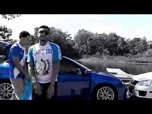 Foster ft Machy- Azul y Blanco 502 (Guatemalan Rap)
