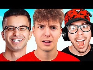 Clix x Nick Eh 30 x Typical Gamer