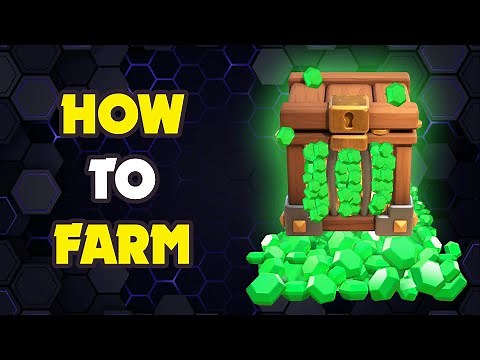 BEST WAY TO GET GEMS FOR FREE TO PLAY PLAYERS (3500+ Gems/Season)