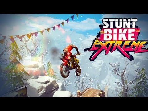 PLAYING STUNT BIKE 🚳 EXTREME best 💓👀 game #game #bikegame #bikestuntsgame. #live