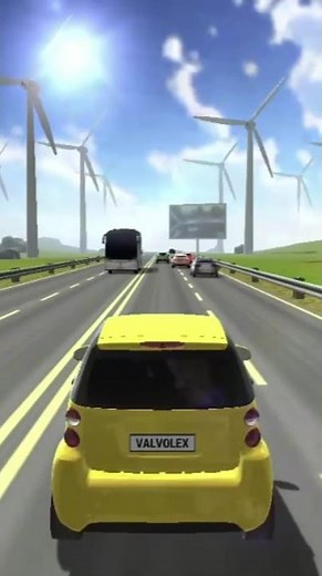Racing Limits Gameplay 🚘 | High Speed Traffic Racing Challenge 🚗🔥#racinggames #carracing