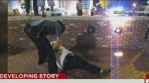 Ferguson police chief's apology scorned