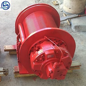 [Hot Item] Hydraulic Winch for Marine Ship/Boat/Dredger