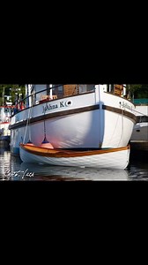 Ready for Port Townsend Wood Boat Festival? World’s greatest gathering of classics and modern wood vessels! Sept 6-8 | Capt Jack