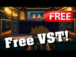 【New Free VST!】New GREAT Precise Spectrum Analyzer by PSP Audioware! PSP Spector
