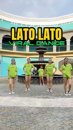 LATO LATO DANCE / DC Angels | DanZa Carol