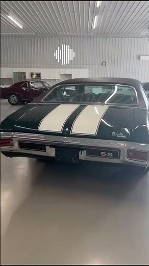 1970 Chevrolet Chevelle SS