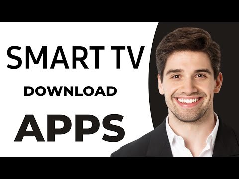 How to download apps to Smart TV | Quick And Easy