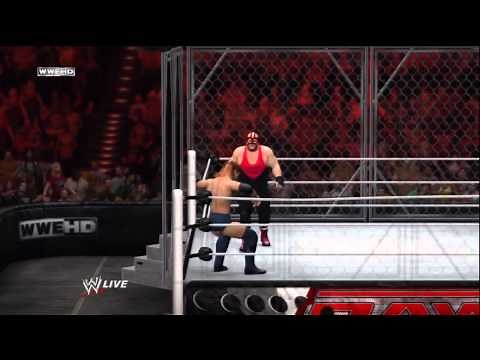 WWE 12 - Road to Wrestlemania - Hero ft. Jacob Cass - RETURNS! (WWE 12 HD)