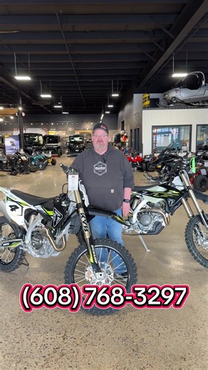 Don’t wait til the last minute, give us a call and come grab the perfect new Dirtbike for this season! #dirtbike #powersports #offroad #triumph #beta