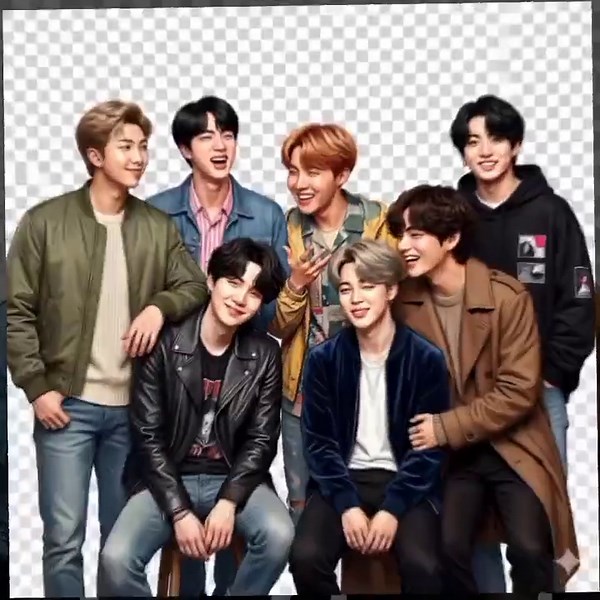 55  BTS PNG Bundle, Bts Clipart Transparent PNG for Shirts, Bts Stickers, Sublimation and Cricut, Bts Fan Art Digital Download - Etsy