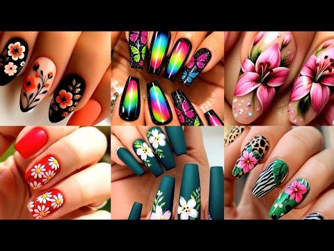 50+ VIRAL Nail Designs 2026 💅 Stunning & Trendy Nail Art Ideas You NEED to Try