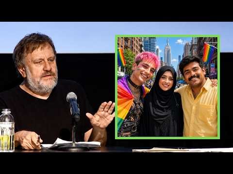 Slavoj Zizek — The Liberal Fantasy of Multiculturalism