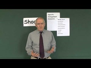 Shock 10, Management of Allergic Shock