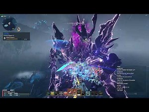 Phantasy Star Online 2: New Genesis - Gigantix: Malevolent Daityl Axe