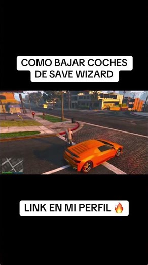 BAJAR COCHES DE SAVE WIZARD - GTA 5 #gta5 #gta5online #roleplay #savewizard #yoguetta17 #shorts #pc