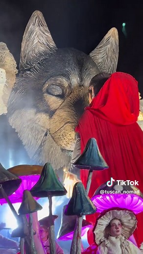 Experience the Thrills of Viareggio Carnival 2026