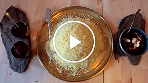 Homemade Couscous