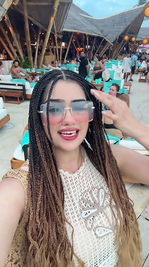 Finn's Night Club Vibes in Bali