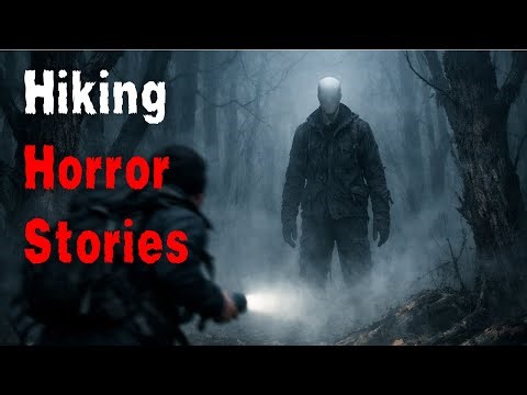 5 Very Scary TRUE Hiking Horror Stories