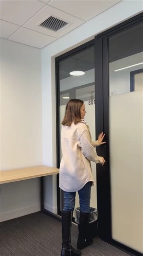 Office temperature check: cardigan on or off?