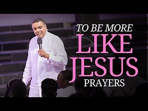 Prayers To Be More Like Jesus| Tues 5th Nov 2024| FLOW Prayer Meeting LIVE with Dag Heward-Mills