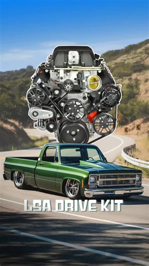 Concept One Pulley Systems on Instagram: "LSA 10-Rib and 8-Rib dual drive supercharger pulley kit. Handles all the power — even if it’s a 2650! Also ZL1 - Harrop - Whipple- Edelbrock - Magnuson - Kong - Boost District - C1Pulleys.com #lsa #lsasupercharged #conceptoneequipped"