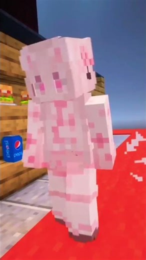 Minecraft Troll Face 👀😈#minecraft#tachnoblade#trending#gaming#viral