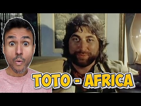Toto - Africa (REACTION) WRITER REACTS - First Time Hearing It
