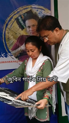 Tons of Respect to this brave Lady...🙏 Garima Saikia Garg