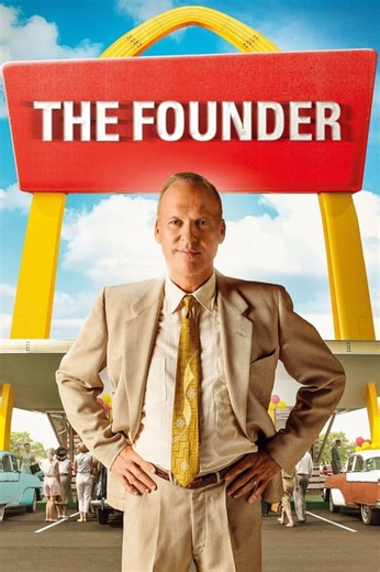 Stream The Founder (2016): Find it on Netflix, Prime Video, Hulu & more