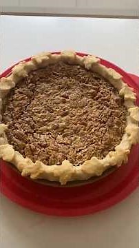 World's Best and Easiest Pecan Pie Recipe
