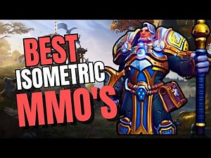 Top 13 Isometric MMOs You Need to Check out!