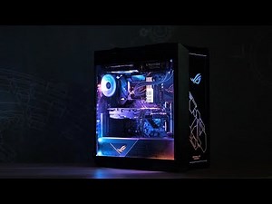 【翼王】组装一台全身幻彩RGB的游戏电脑主机