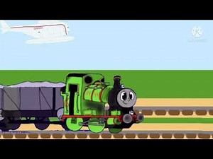 Thomas and Friends Screen legends VHS Remake.
