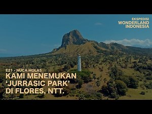 Ekspedisi Wonderland Indonesia (Eps. 21) Keajaiban Pulau Nuca Molas