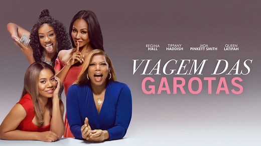 Viagem das Garotas - Apple TV