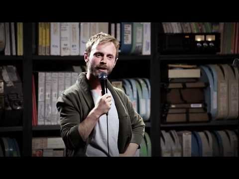 Tyler Fischer - Comedy - 4/17/2017 - Paste Studios, New York, NY