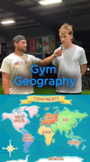 Adams Performance Fitness and Physical Therapy on Instagram: "Ocean geography next! Follow along to see the answers!"